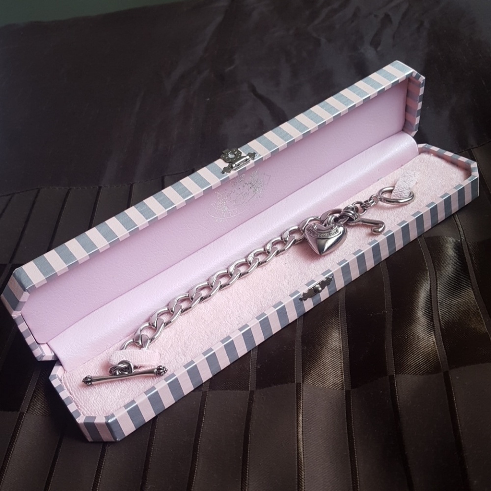 ❌sold ❌Juicy couture charm bracelet